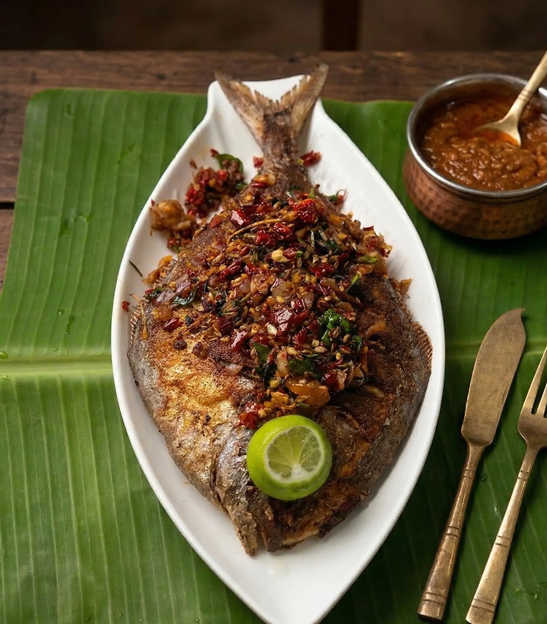 Avoli Fry Vizhinjam